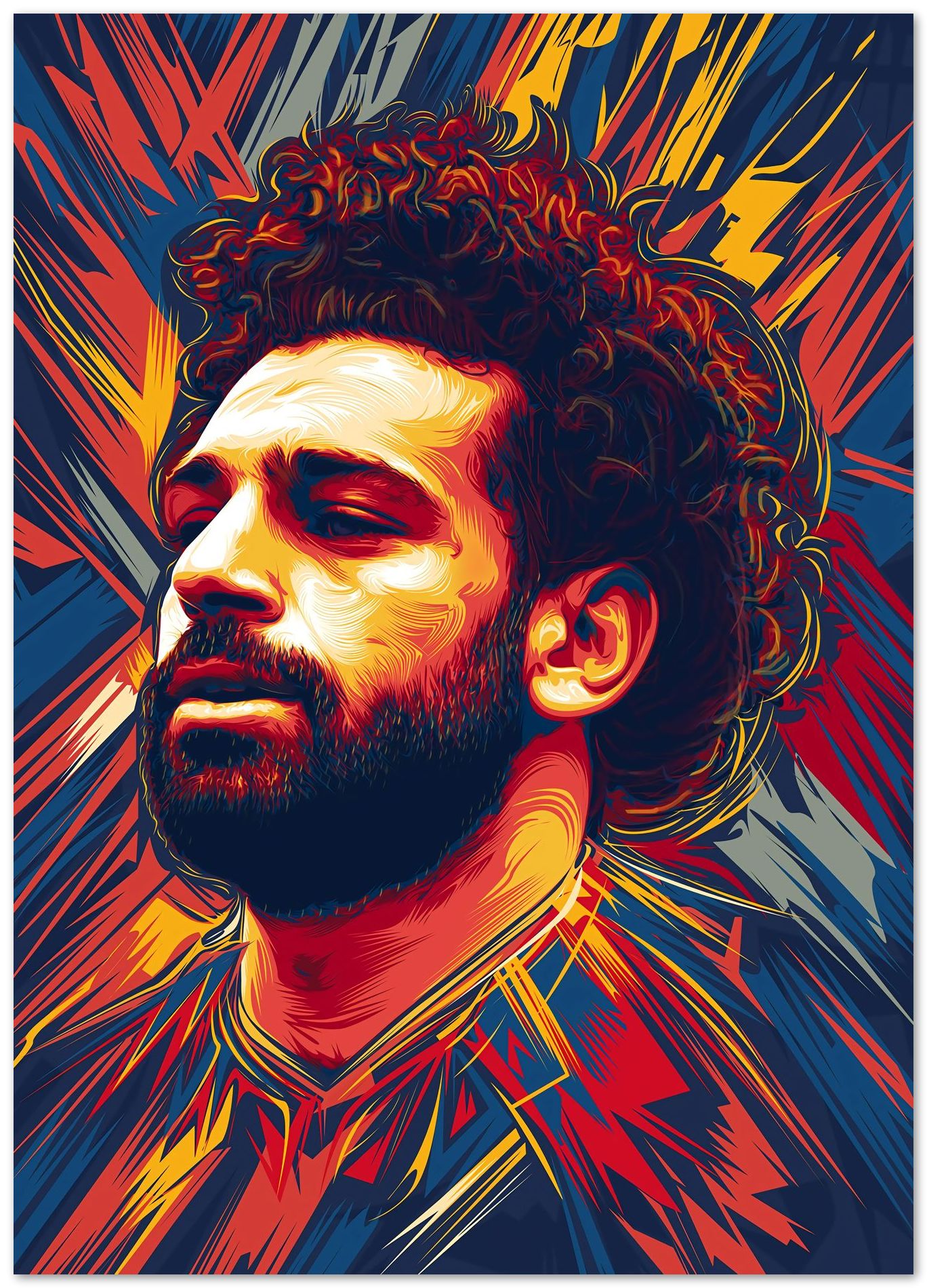 Salah  - @LordCreative