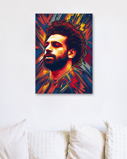 Salah  - @LordCreative