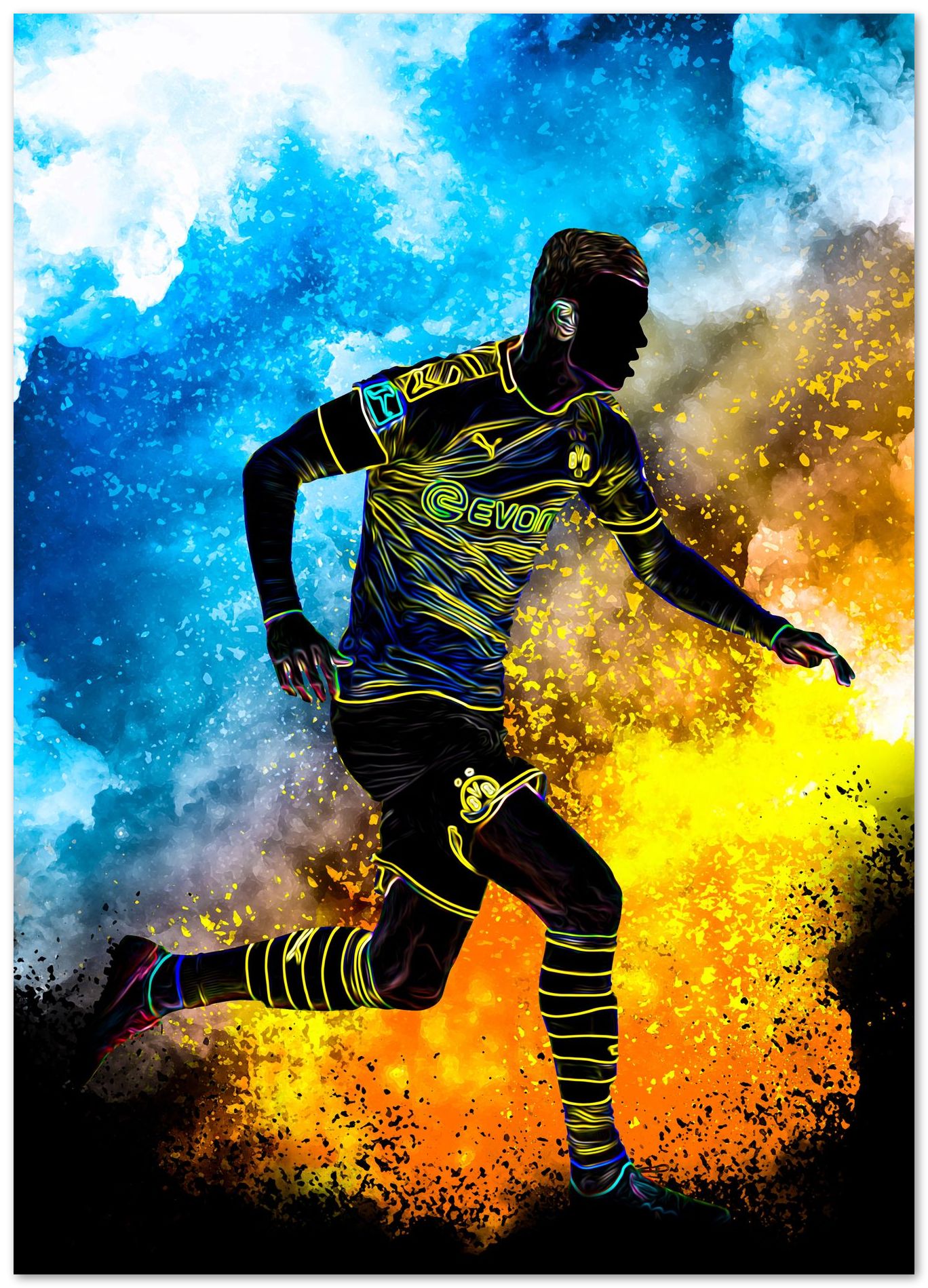 Football sport - @ArtCreative