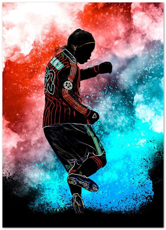 Legend football - @ArtCreative