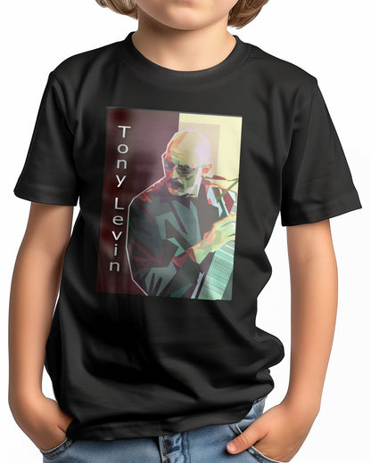 Tony Levin Pop Art WPAP - @Artkreator