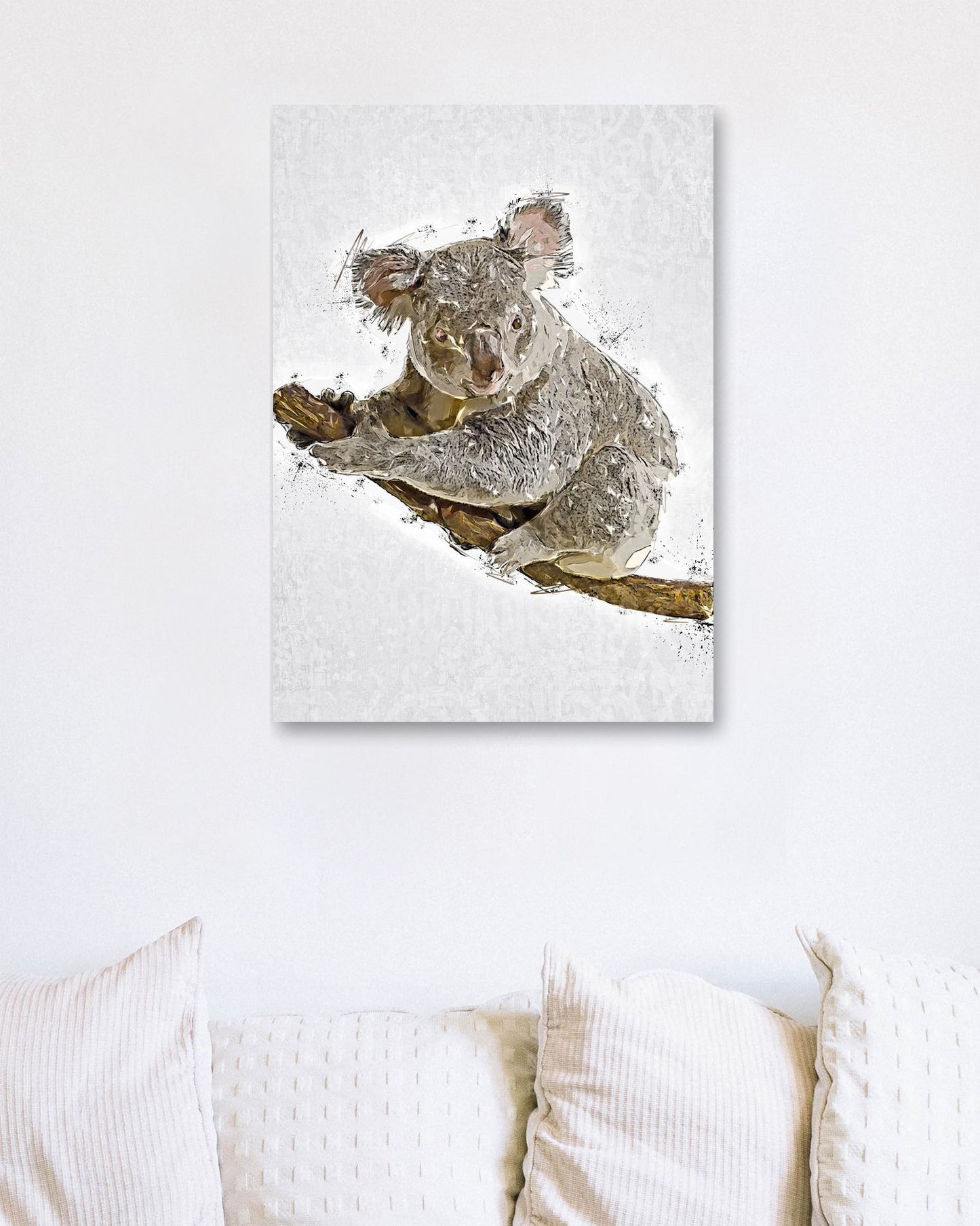 Koala Poster - @TRANDINGPOSTER