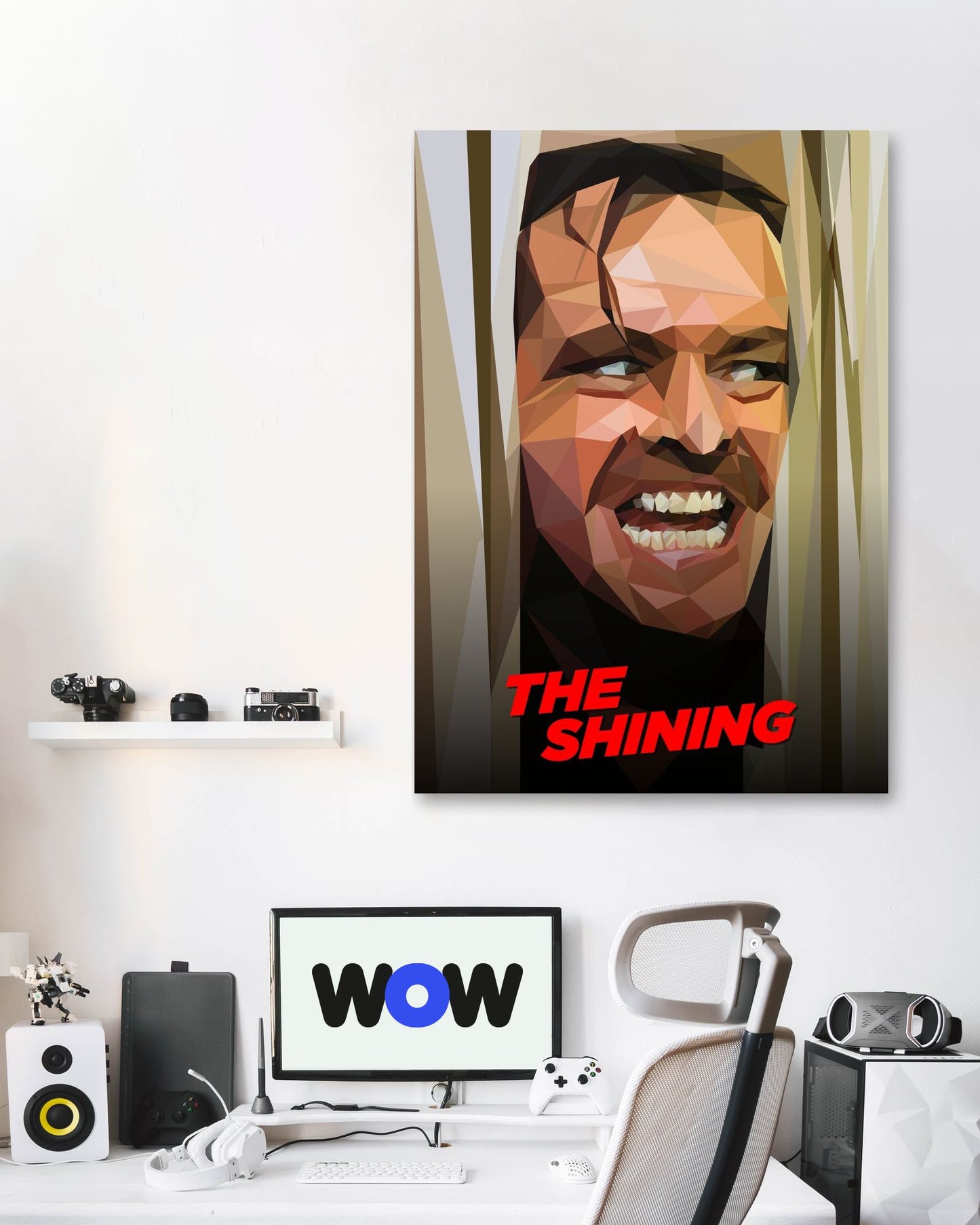 The shining - @Artnesia