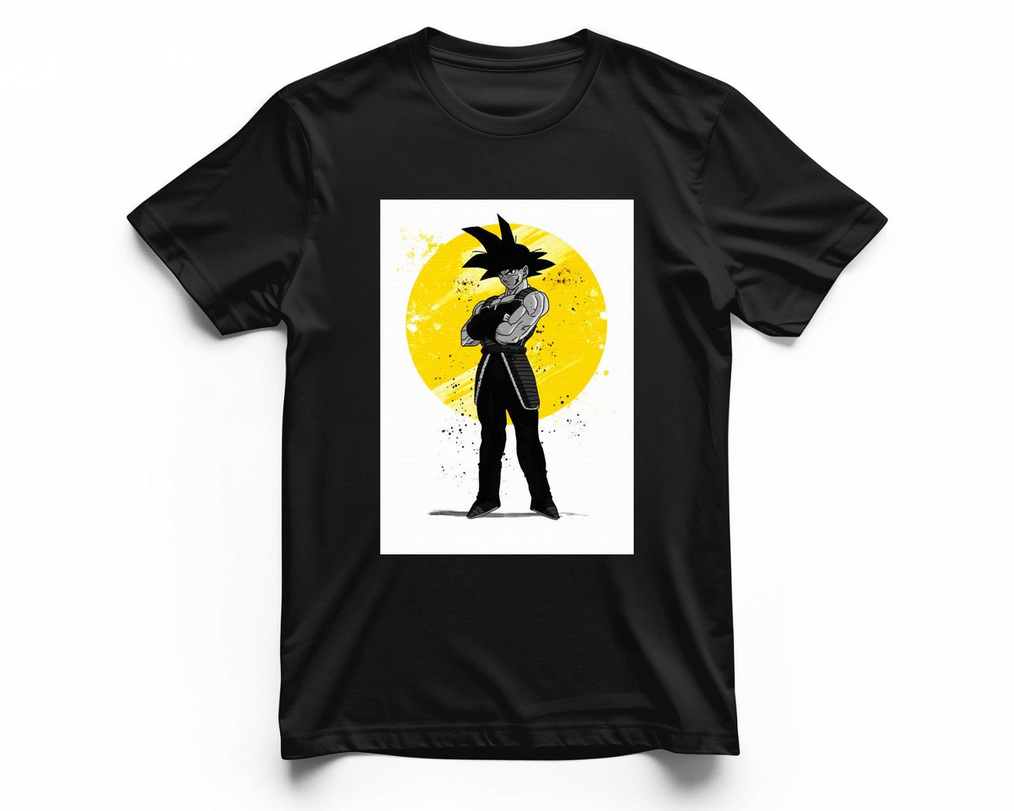 Bardock from dragonball Z - @BestsellingPoster