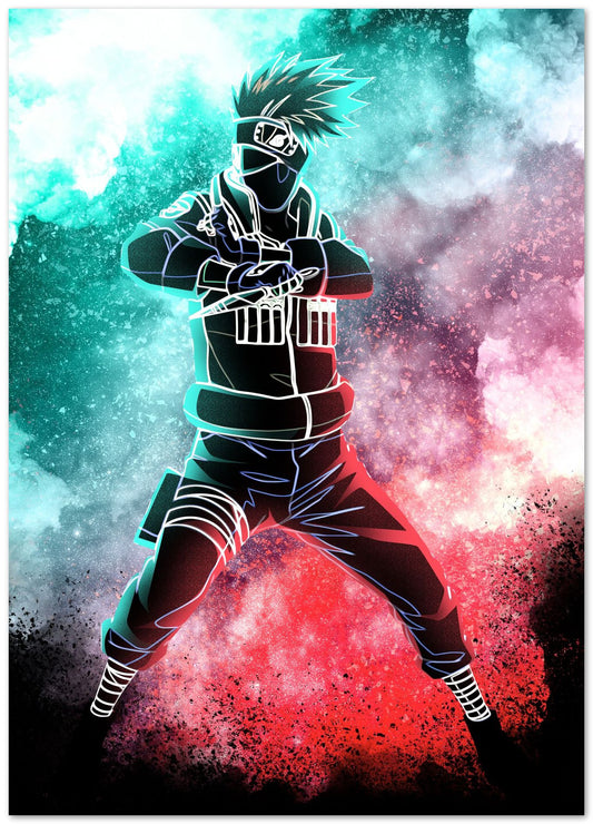 Soul of the kakashi - @Sandy15