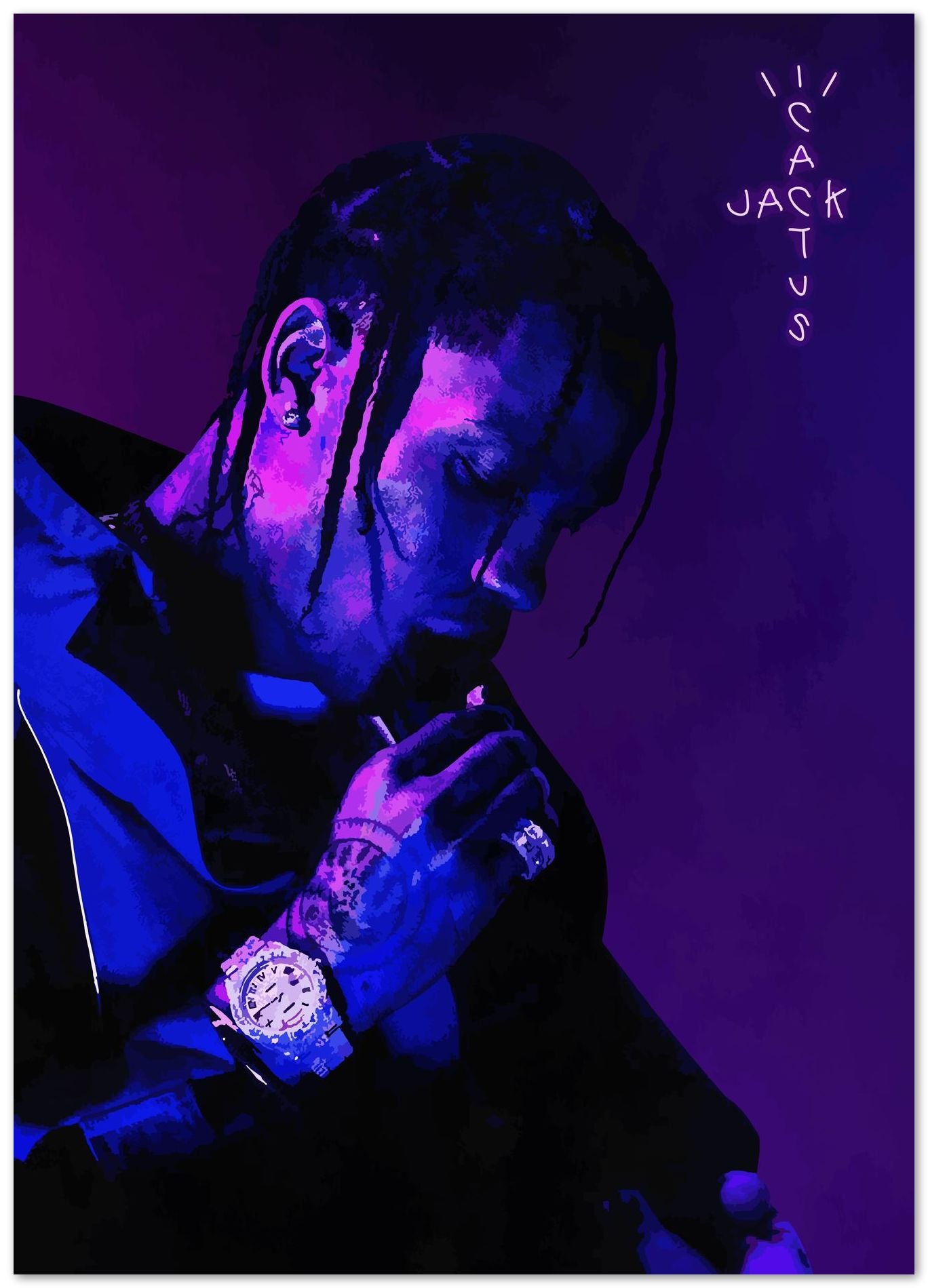 Travis Scott - @nueman