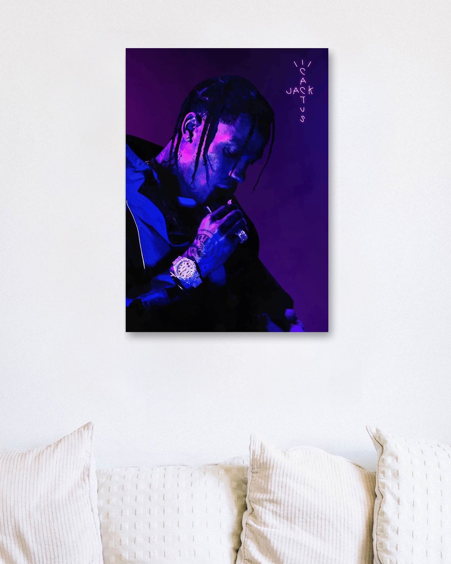 Travis Scott - @nueman