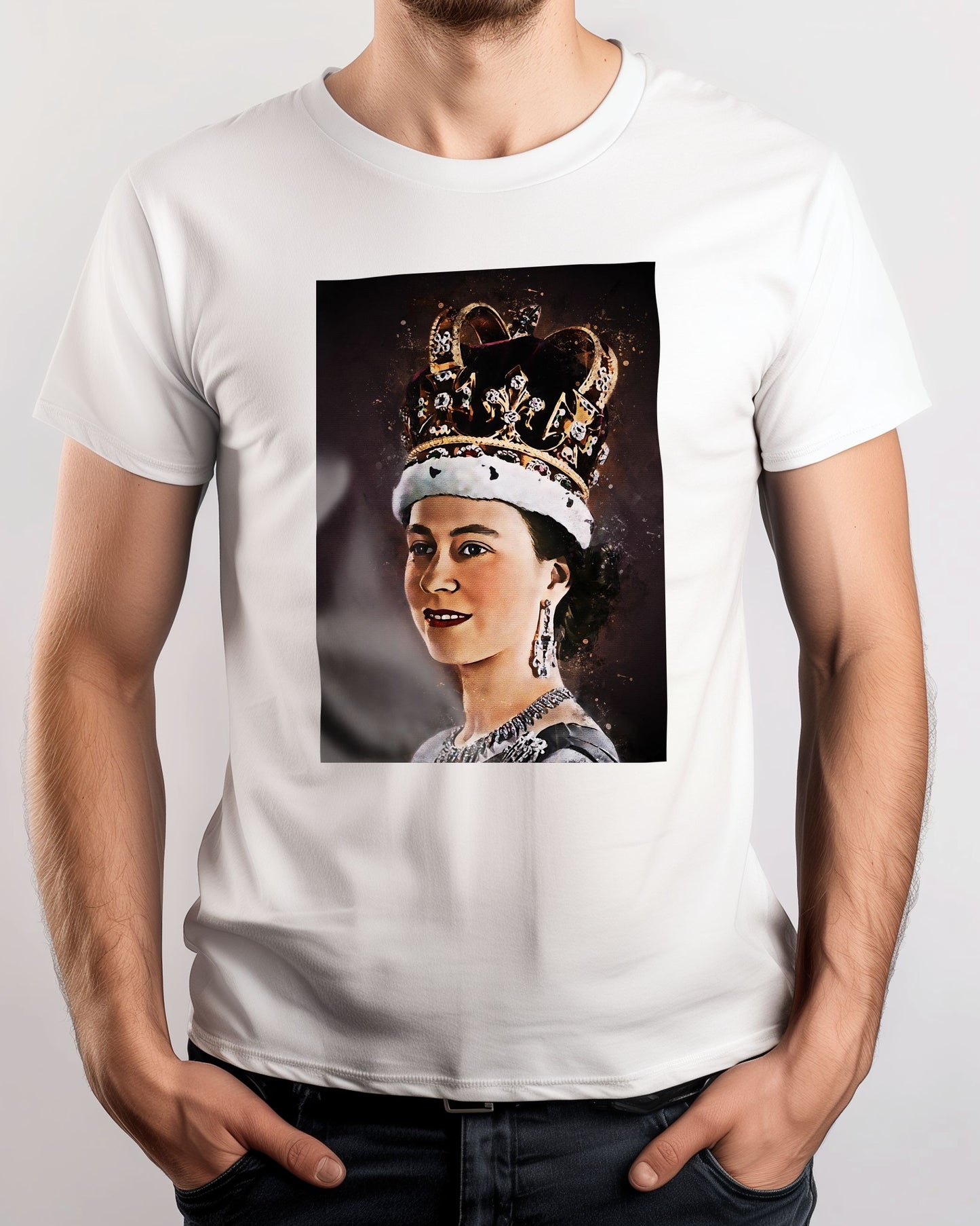 Queen Elisabeth - @4147_design