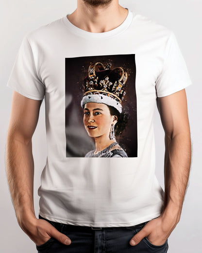 Queen Elisabeth - @4147_design