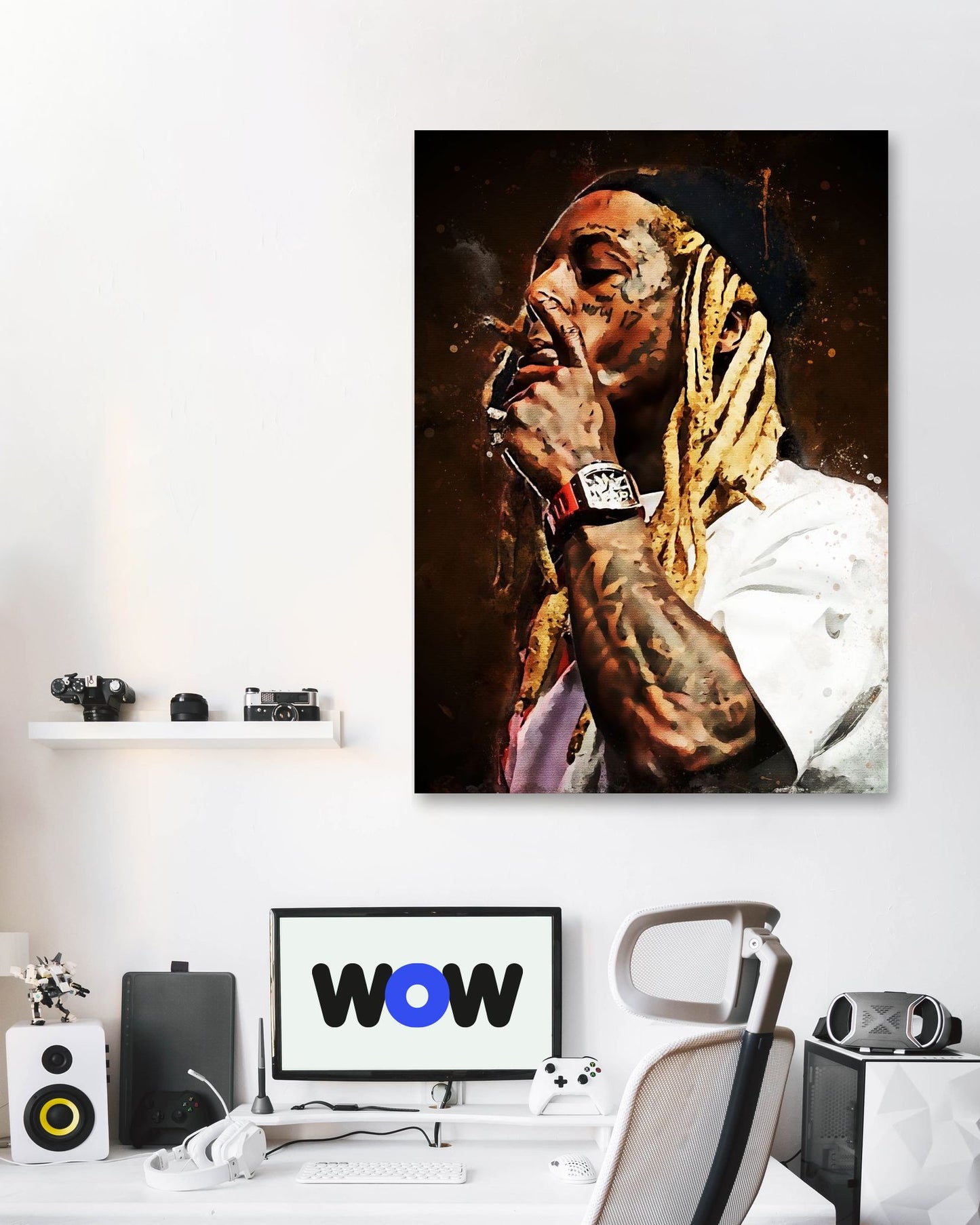Lil Wayne - @4147_design