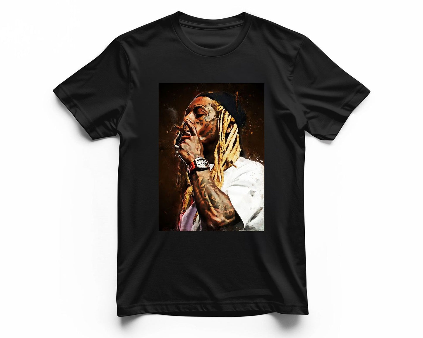 Lil Wayne - @4147_design
