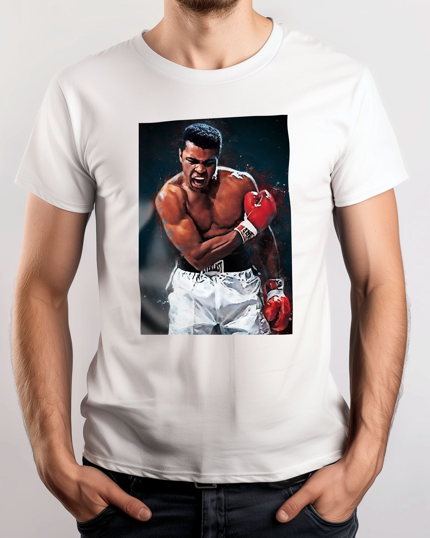 Splatter by Muhammad Ali - @4147_design