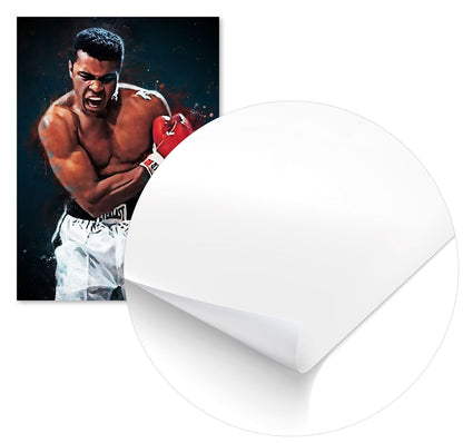 Splatter by Muhammad Ali - @4147_design