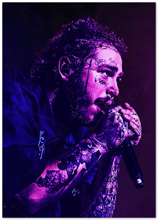 Post Malone - @nueman