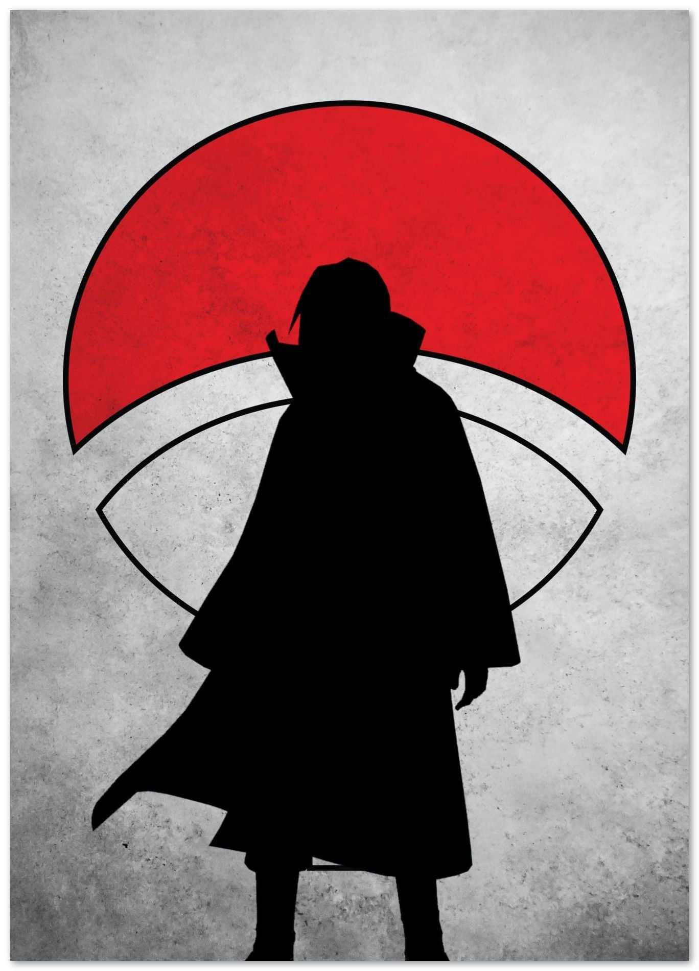 Anime Itachi Clan - @VickyHanggara