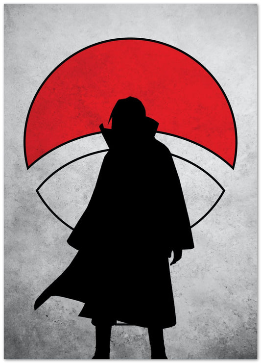 Anime Itachi Clan - @VickyHanggara