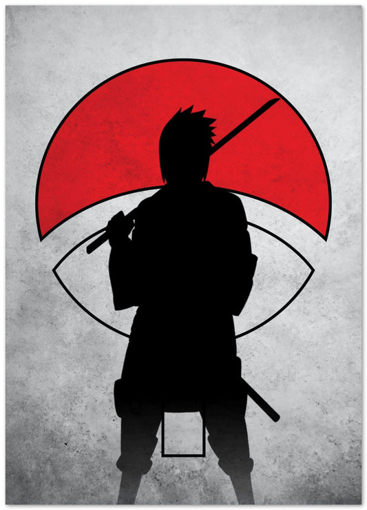 Sasuke Clan - @VickyHanggara