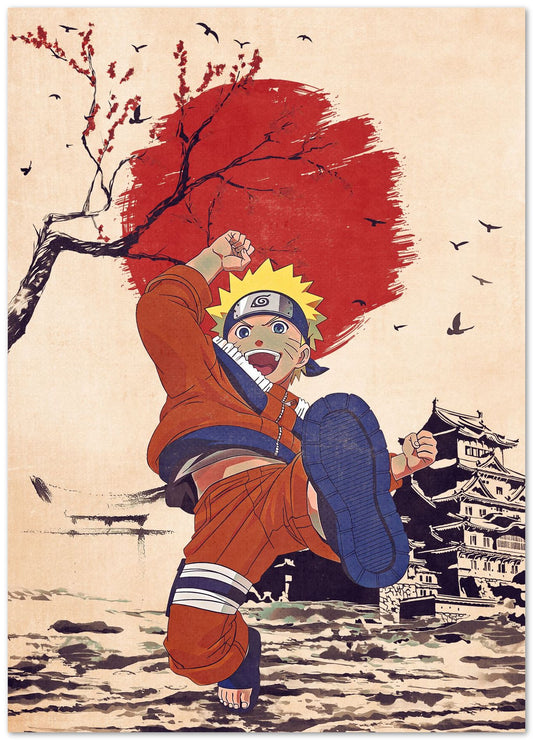 Naruto - @ArtCreative