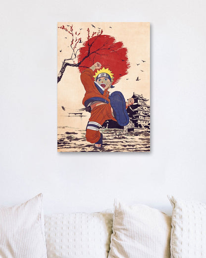 Naruto - @ArtCreative