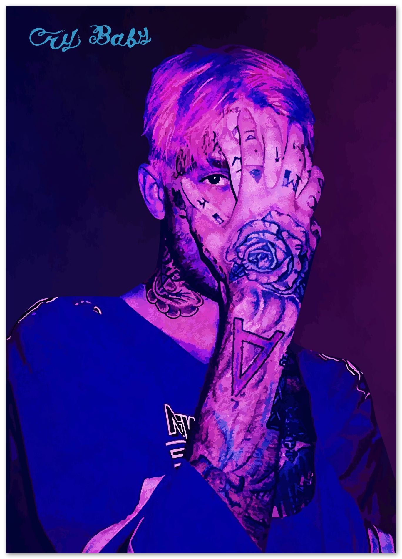 Lil Peep - @nueman