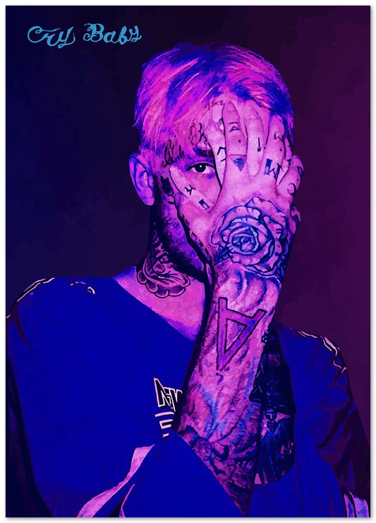 Lil Peep - @nueman