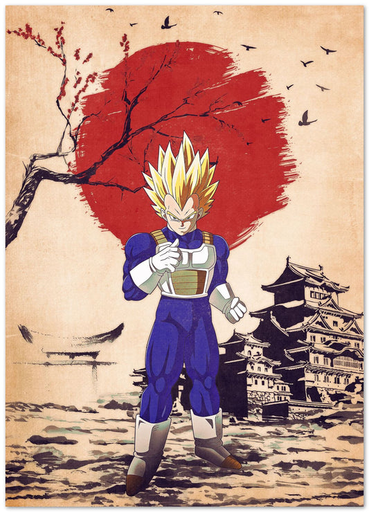 Soul of dragon ball - @ArtCreative