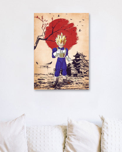 Soul of dragon ball - @ArtCreative