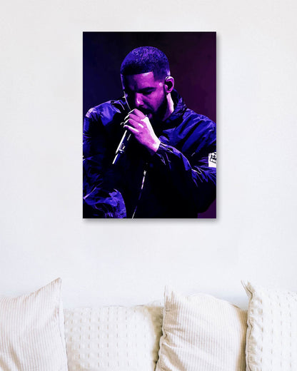 Drake - @nueman