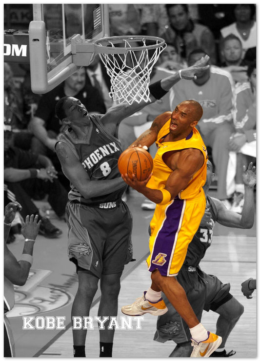 Kobe Bryant 2 - @JeffNugroho