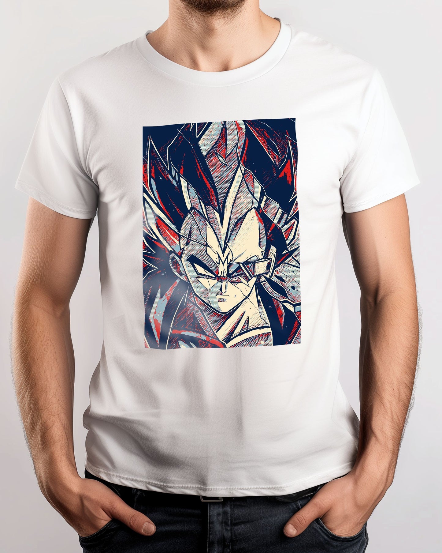 Vegeta hope - @WoWLovers