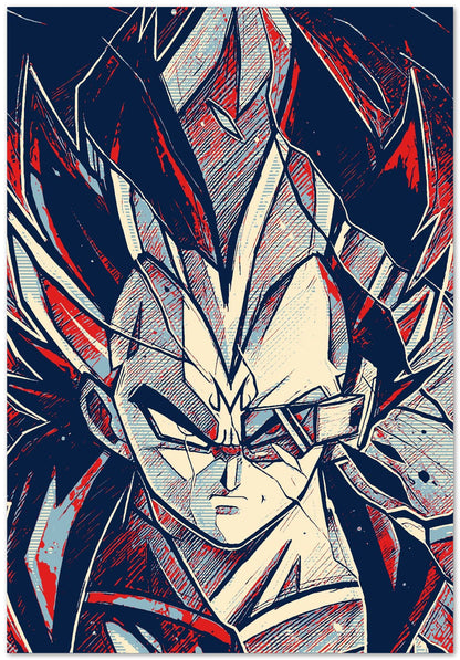 Vegeta hope - @WoWLovers