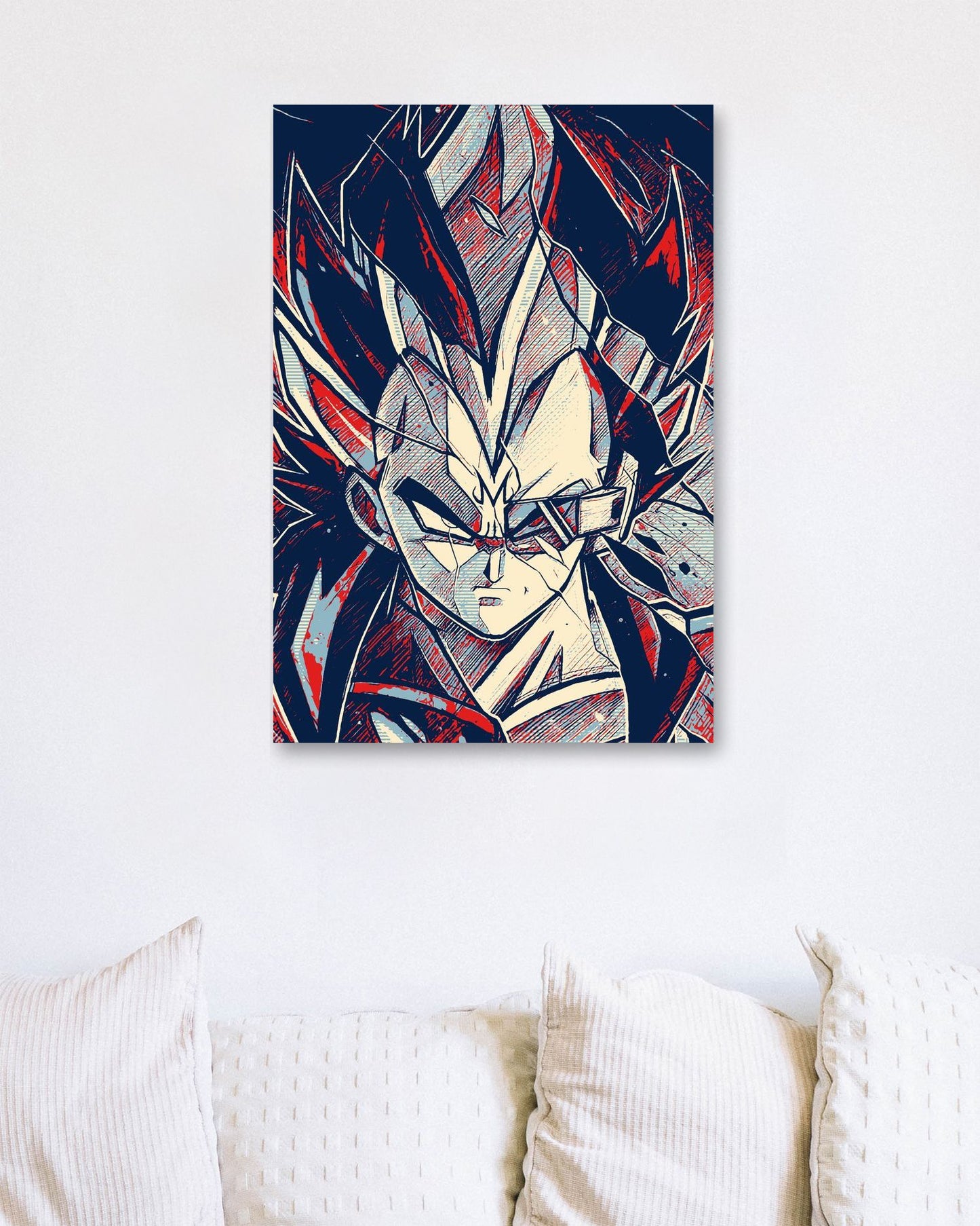 Vegeta hope - @WoWLovers