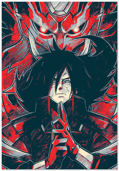 Lord madara - @WoWLovers