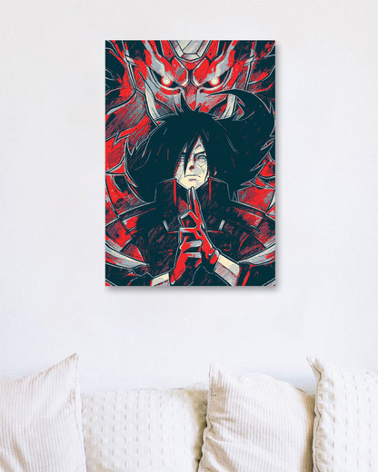 Lord madara - @WoWLovers