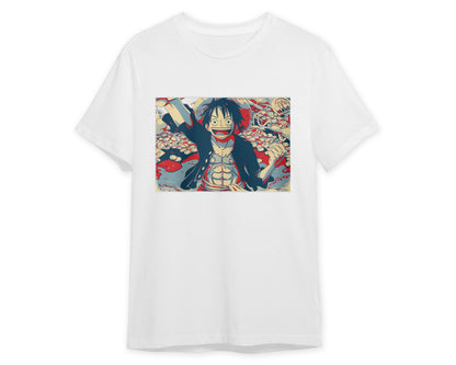 Anime one piece luffy - @WoWLovers