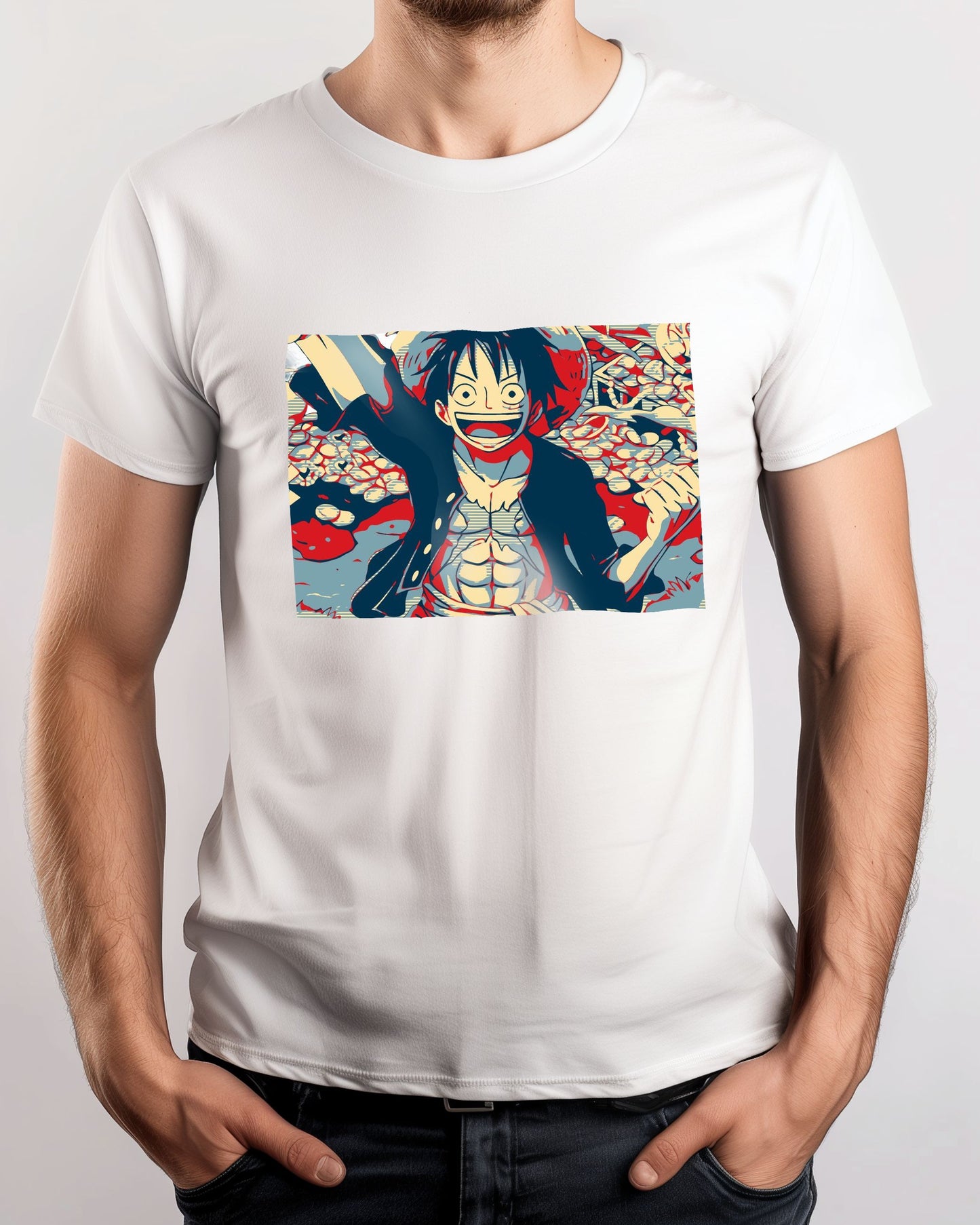 Anime one piece luffy - @WoWLovers