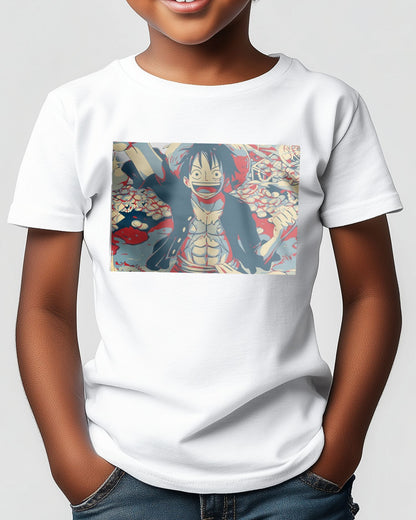 Anime one piece luffy - @WoWLovers