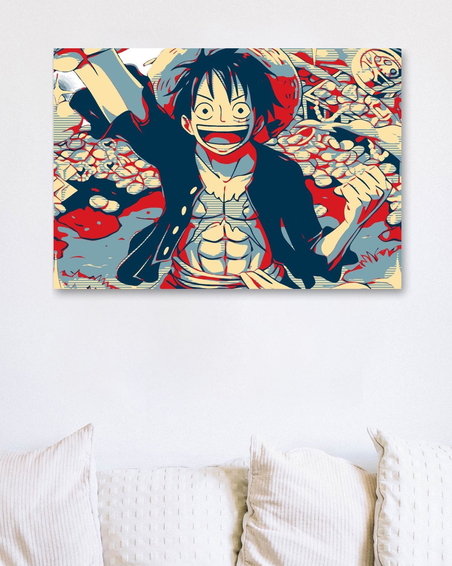 Anime one piece luffy - @WoWLovers