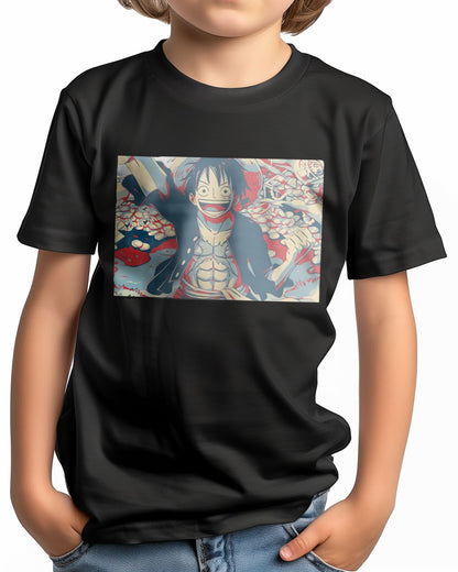 Anime one piece luffy - @WoWLovers