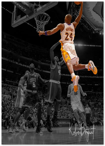 Kobe Bryant 3 - @JeffNugroho