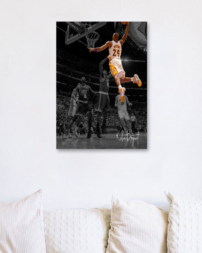 Kobe Bryant 3 - @JeffNugroho