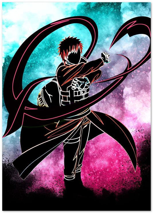 Soul of the gaara - @Sandy15