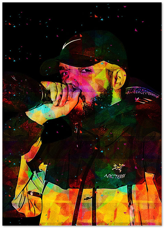 Drake  - @ColorfulArt