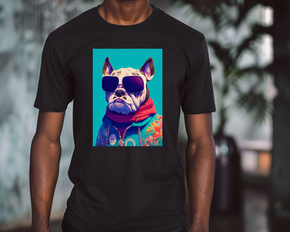 Bulldog Atompunk - @Artnesia