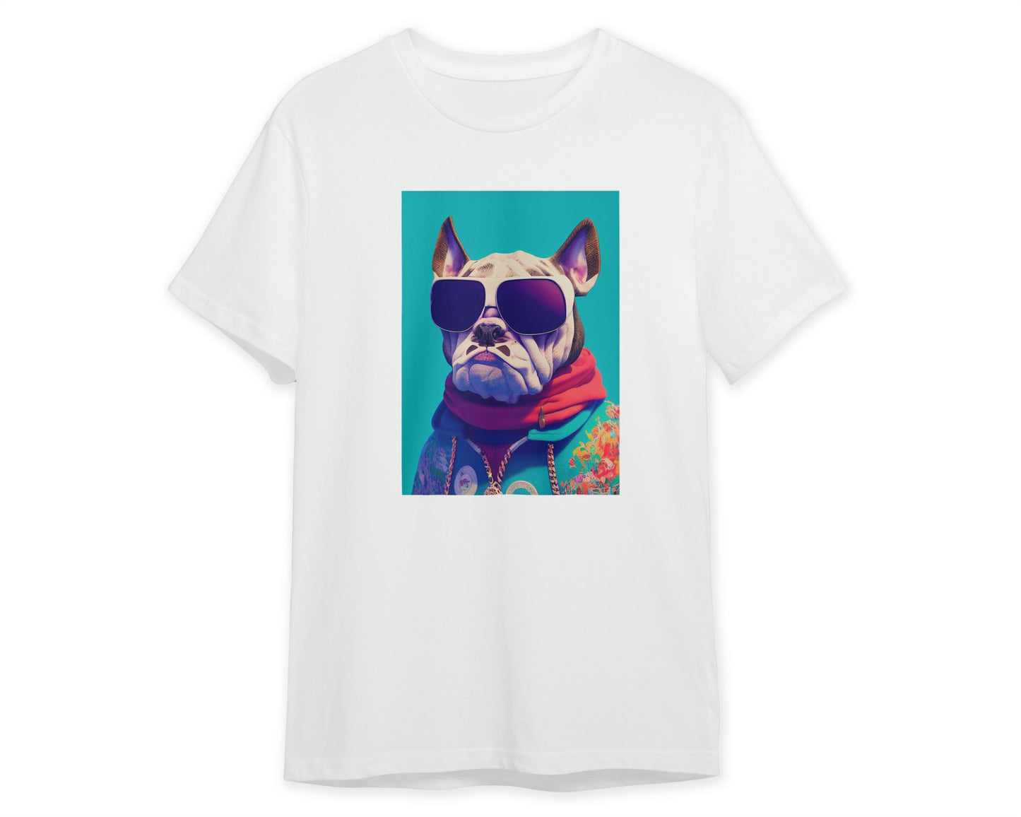 Bulldog Atompunk - @Artnesia