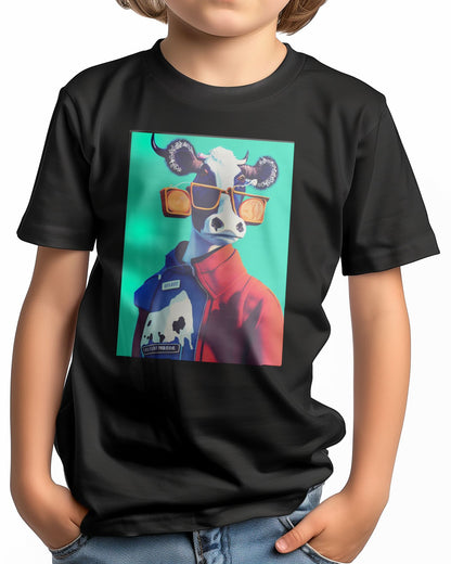 Cow Atompunk - @Artnesia