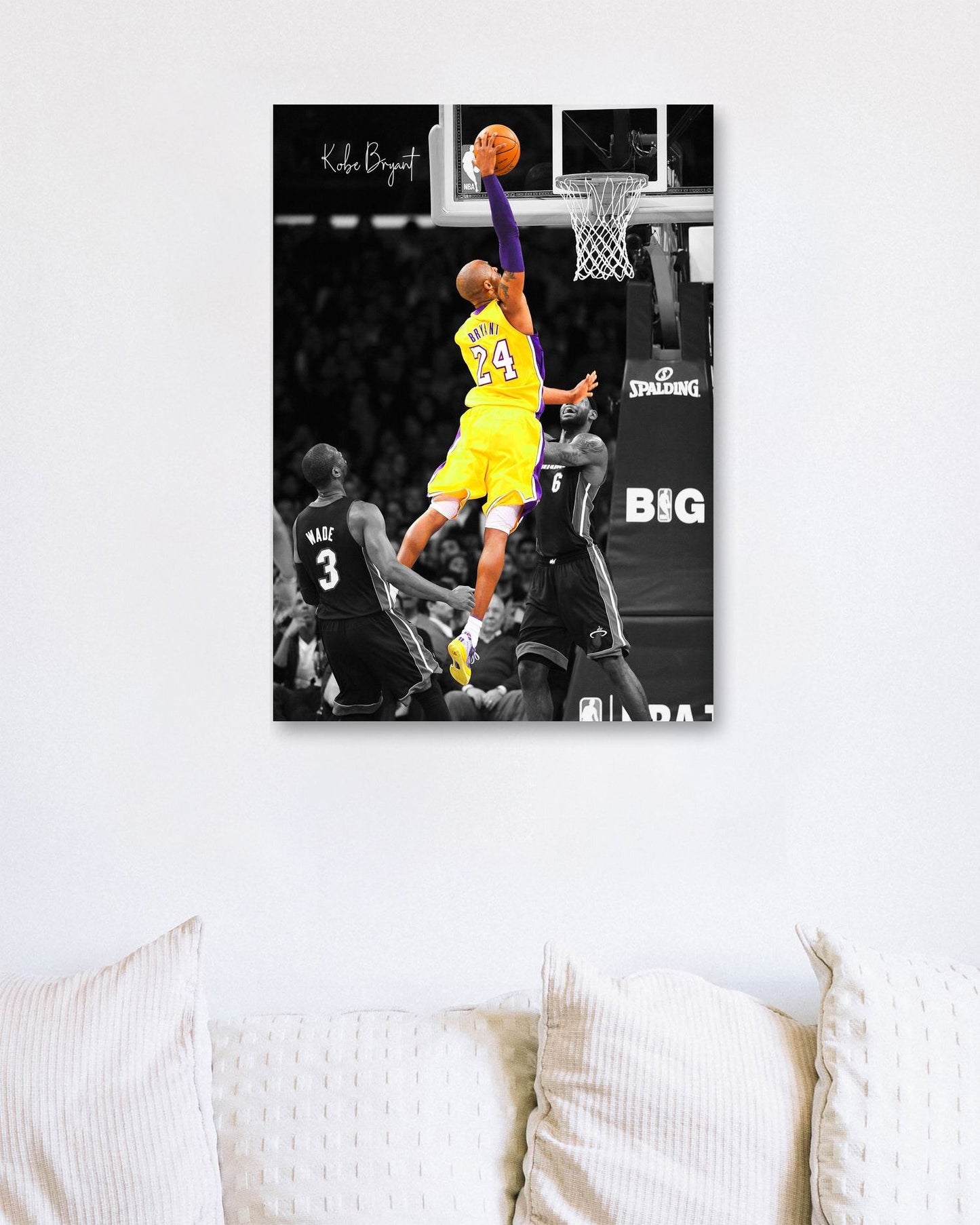 Kobe Bryant 4 - @JeffNugroho