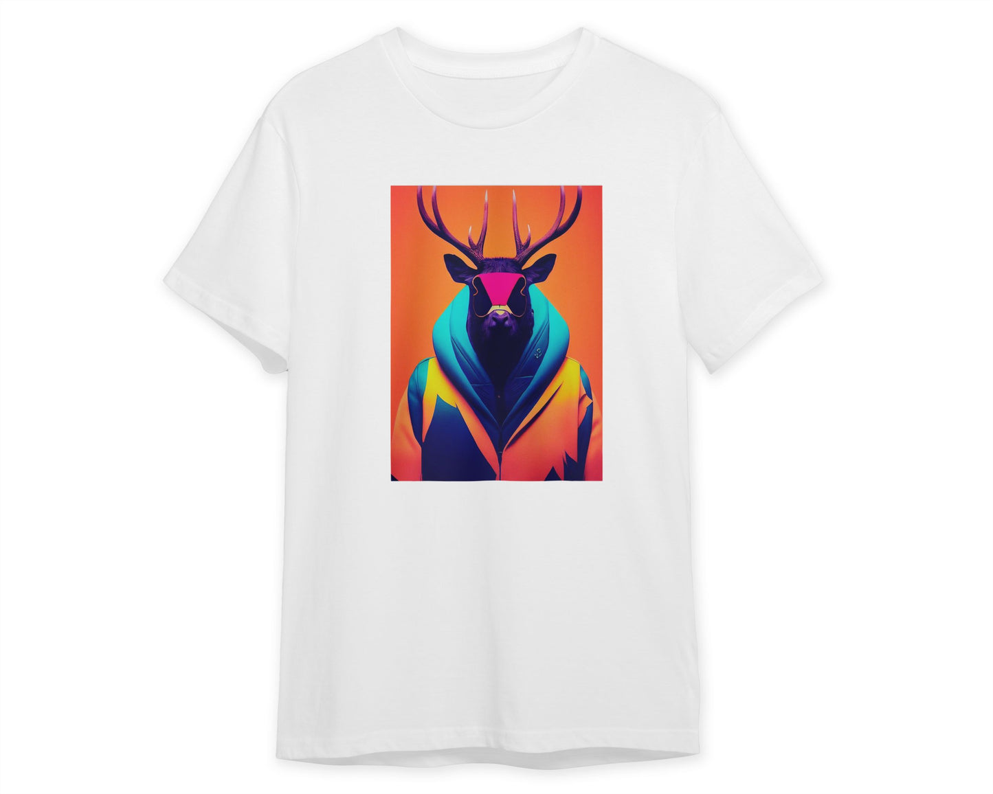 Elk Atompunk - @Artnesia