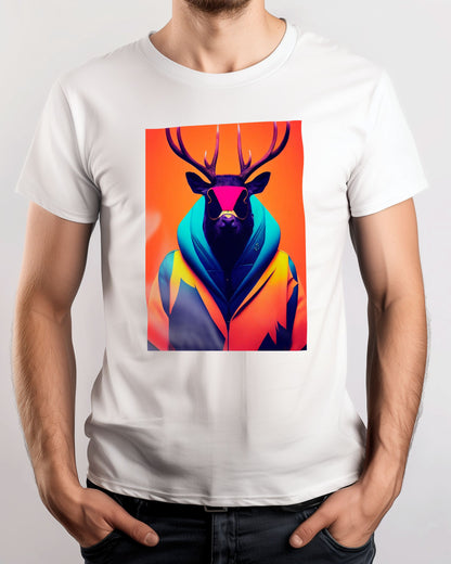 Elk Atompunk - @Artnesia