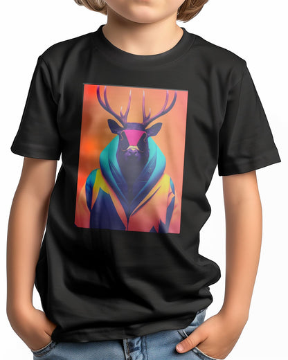 Elk Atompunk - @Artnesia